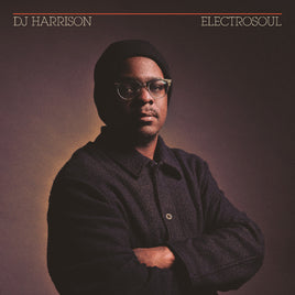DJ Harrison Electrosoul - Vinyl