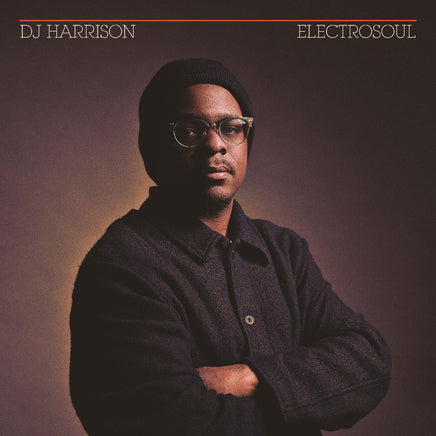 DJ Harrison Electrosoul - Vinyl