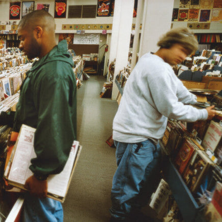 Dj Shadow Endtroducing..... (2 Lp's) - Vinyl