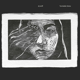 DJ SNIFF Turntable Solos [Lp] - Vinyl