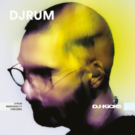 Djrum Dj-Kicks: Djrum - Vinyl