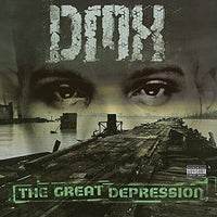 
              DMX The Great Depression [Explicit Content] (2 Lp's) - Vinyl
            