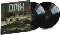 
              DMX The Great Depression [Explicit Content] (2 Lp's) - Vinyl
            