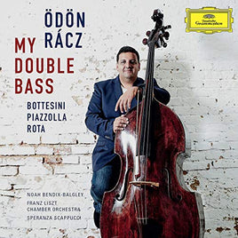 ?d?n R?cz My Double Bass - Vinyl