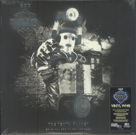 Doctor Who Tenth Planet (Rsd 4.12.25) - Vinyl