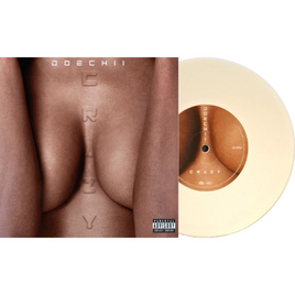 Doechii Crazy / Pacer [Explicit Content] (Limited Edition, White Colored Vinyl) [Import] (7" Single) - Vinyl