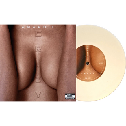 Doechii Crazy / Pacer [Explicit Content] (Limited Edition, White Colored Vinyl) [Import] (7" Single) - Vinyl