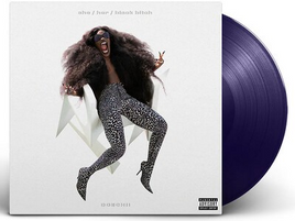Doechii She / Her / Black Bitch (Limited Edition, Midnight Indigo Colored Vinyl) [Import] (12" Single) - Vinyl