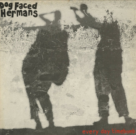 Dog Faced Hermans Everyday Timebomb [LP] - Vinyl