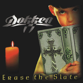 Dokken Erase The Slate - Vinyl