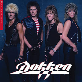 Dokken Now Playing - Vinyl