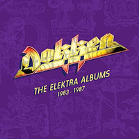 
              Dokken The Elektra Albums 1983-1987 (Limited Edition, Boxed Set, 180 Gram Vinyl) (5 Lp's) - Vinyl
            