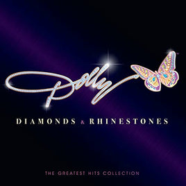 Dolly Parton Diamonds & Rhinestones: The Greatest Hits Collection (2 Lp's) - Vinyl