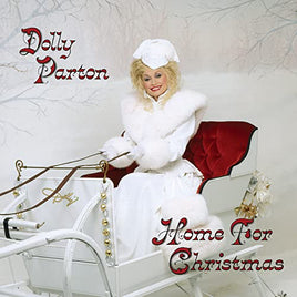 Dolly Parton Home For Christmas (140 Gram Vinyl) - Vinyl