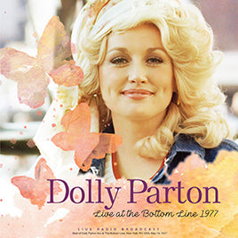 Dolly Parton Live at The Bottom Line 1977 [Import] - Vinyl