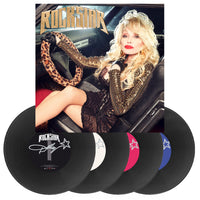 
              Dolly Parton Rockstar [4 LP] - Vinyl
            