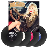 
              Dolly Parton Rockstar [4 LP] - Vinyl
            