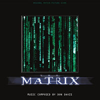 
              Don Davis The Matrix (Original Soundtrack) (Limited Edition, Colored Vinyl) - Vinyl
            