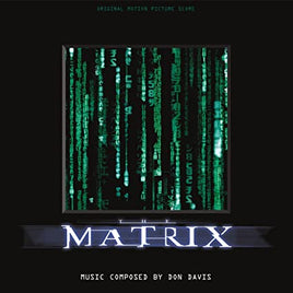 Don Davis The Matrix (Original Soundtrack) (Limited Edition, Colored Vinyl) - Vinyl