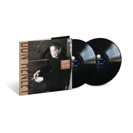 Don Henley The End Of The Innocence [180G 2 LP] - Vinyl