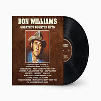 
              Don Williams Greatest Country Hits - Vinyl
            