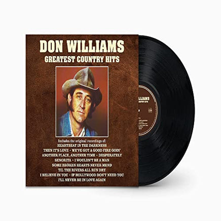 Don Williams Greatest Country Hits - Vinyl