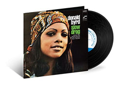 Donald Byrd Slow Drag (Blue Note Tone Poet Series) [LP] - Vinyl