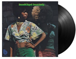 Donald Byrd Street Lady (180 Gram Vinyl, Gatefold LP Jacket) [Import] - Vinyl