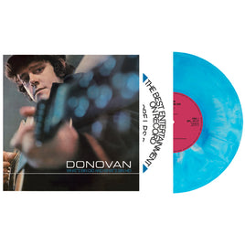 Donavan What's Bin Did And What's Bin Hid (Blue Smoke Colored Vinyl) - Vinyl
