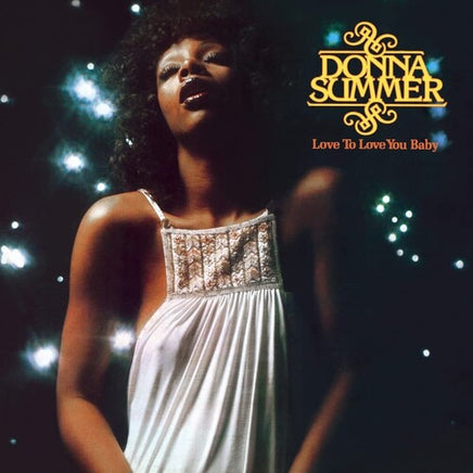 Donna Summer Love To Love You Baby (Limited Edition, 180 Gram Vinyl) [Import] - Vinyl