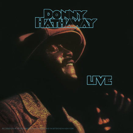 Donny Hathaway Live (Rhino Reserve) - Vinyl