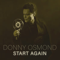 
              Donny Osmond Start Again - Vinyl
            