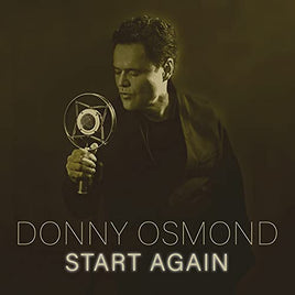 Donny Osmond Start Again - Vinyl