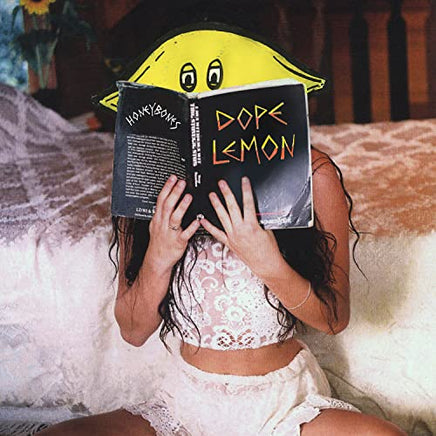 Dope Lemon Honey Bones (Transparent Yellow Vinyl) - Vinyl