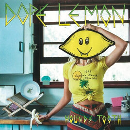 Dope Lemon Hounds Tooth (Transparent Lime Vinyl) - Vinyl