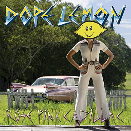 DOPE LEMON Rose Pink Cadillac (Pink Vinyl) - Vinyl