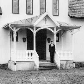 Dottie Andersson Andersson Funeral Home - Vinyl