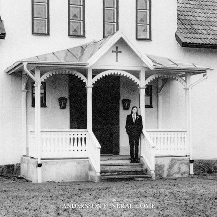 Dottie Andersson Andersson Funeral Home - Vinyl