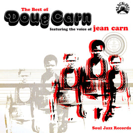 Doug Carn Doug Carn – The Best Of Doug Carn - Vinyl