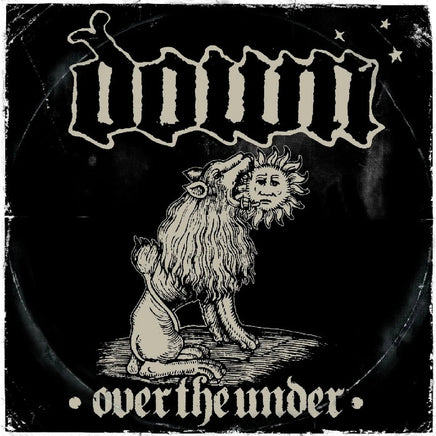 Down Over The Under (Remaster 2026) [Red Black Marbled] [2Lp] - Vinyl