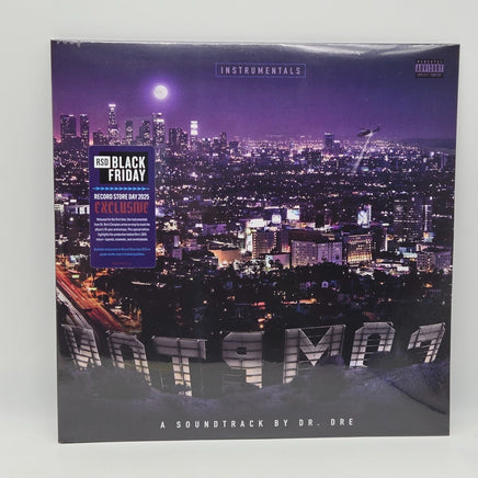 Dr. Dre Compton (A Soundtrack By Dr. Dre) (Instrumental Edition) [2 Lp] [RSD 11.28.25] - Vinyl