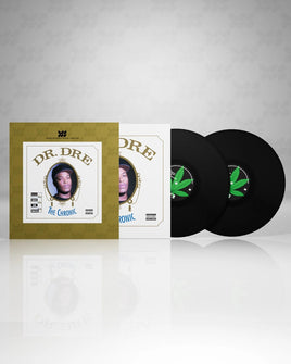 Dr. Dre The Chronic (Limited, Indie Exclusive) (Dss One-Step Vinyl) [180G 2 Lp] - Vinyl