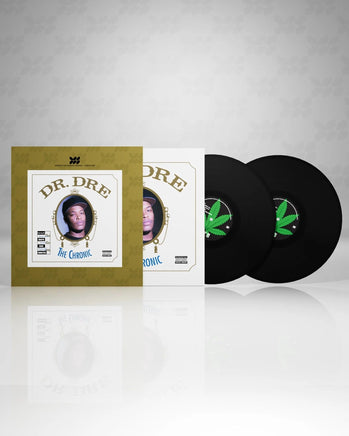 Dr. Dre The Chronic (Limited, Indie Exclusive) (Dss One-Step Vinyl) [180G 2 Lp] - Vinyl