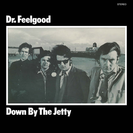 Dr. Feelgood Down By The Jetty (Rocktober '26, Brick & Mortar Exclusive) [Black Vinyl] [2LP] - Vinyl