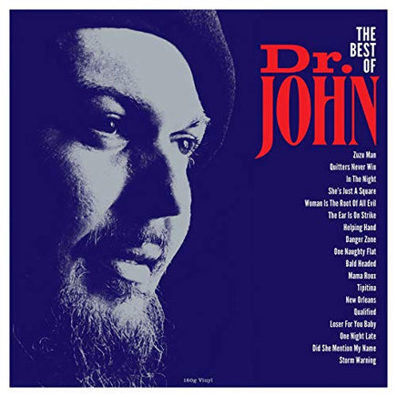 DR. JOHN The Best Of - Vinyl