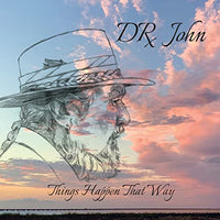 
              Dr. John Things Happen That Way [LP] - Vinyl
            