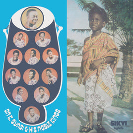 Dr K.Gyasi & His Noble Kings Sikyi Highlife - Vinyl