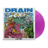 
              Drain Living Proof [Explicit Content] (Indie Exclusive, Colored Vinyl, Purple, Gatefold LP Jacket) - Vinyl
            