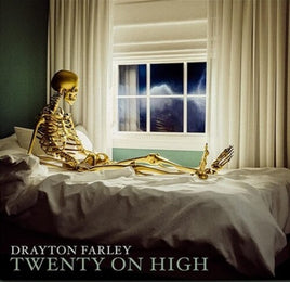 Drayton Farley Twenty On High (Clear Vinyl) - Vinyl