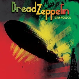 Dread Zeppelin Dejah-Voodoo (Colored Vinyl, Red, Green, Yellow Splatter) - Vinyl